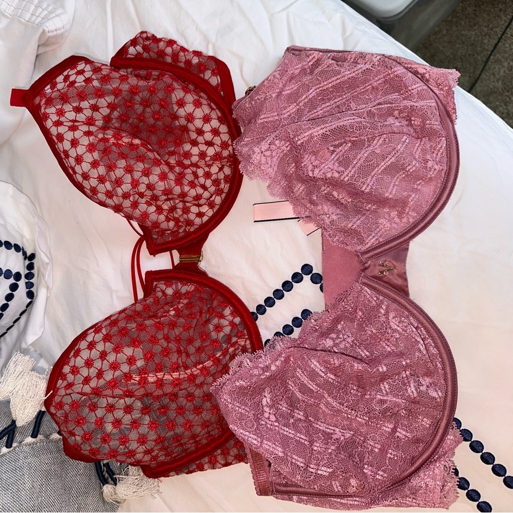 38DD VS bras